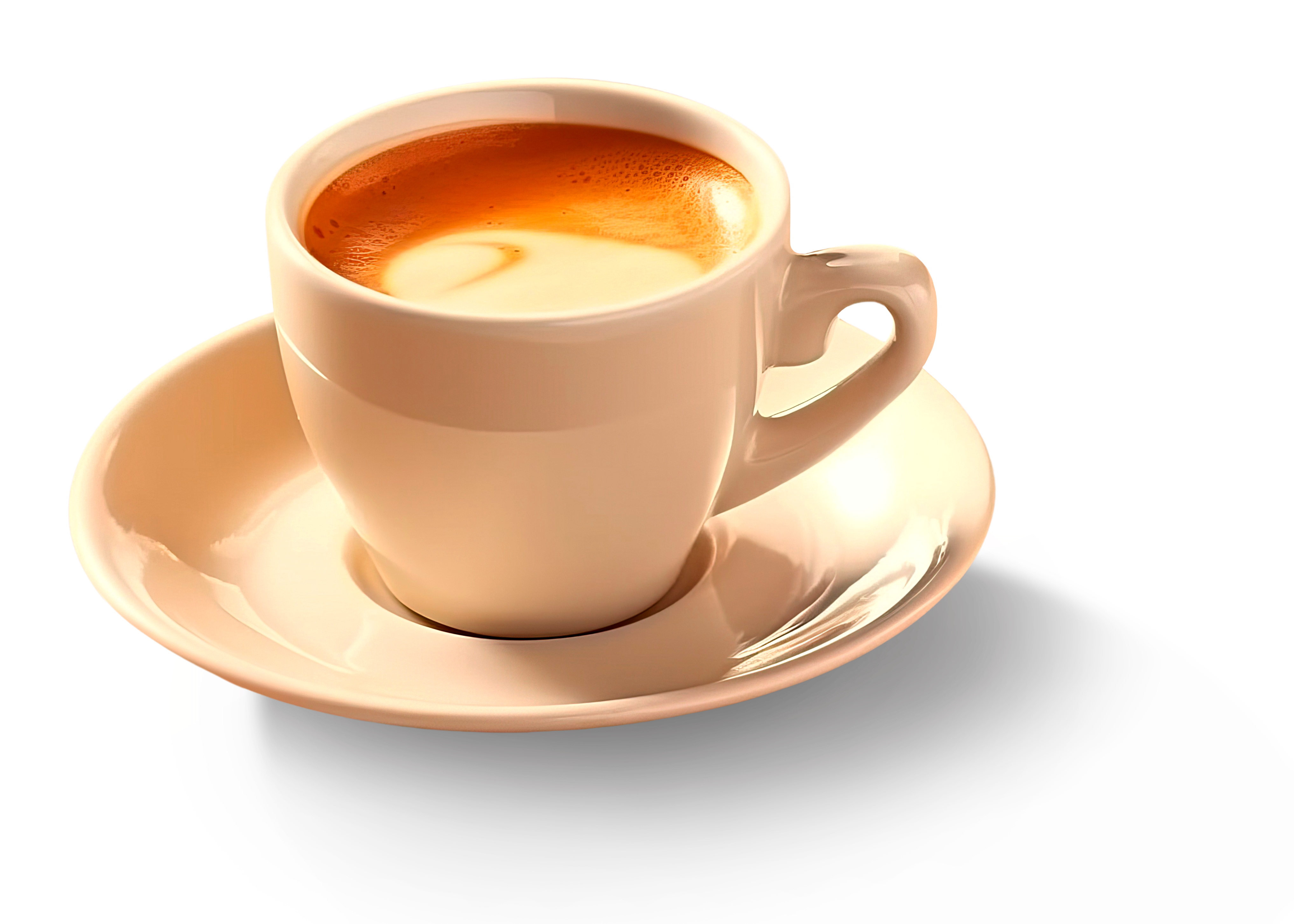 Xícara de cafe